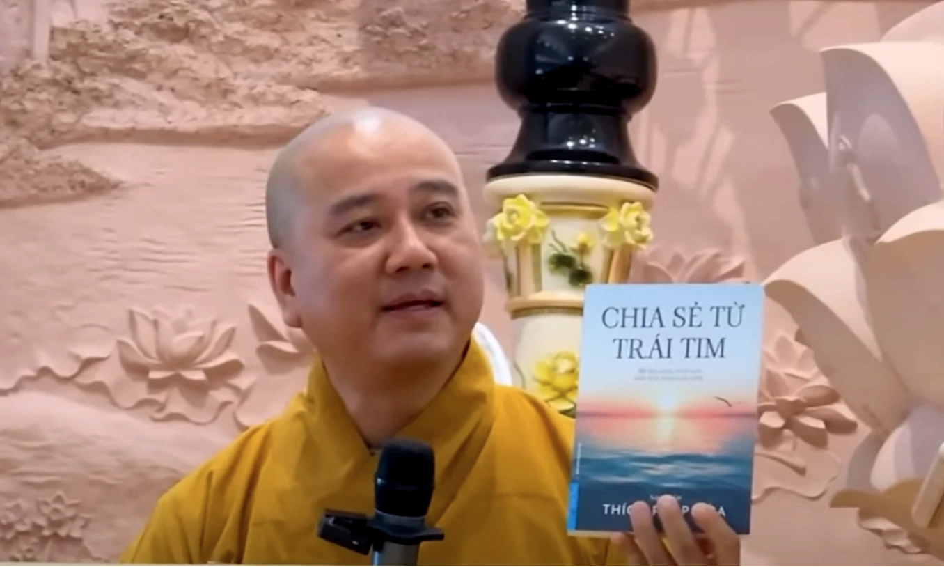 Tác[-]phẩm[-]mới:[-]"Chia[-]sẻ[-]từ[-]trái[-]tim"